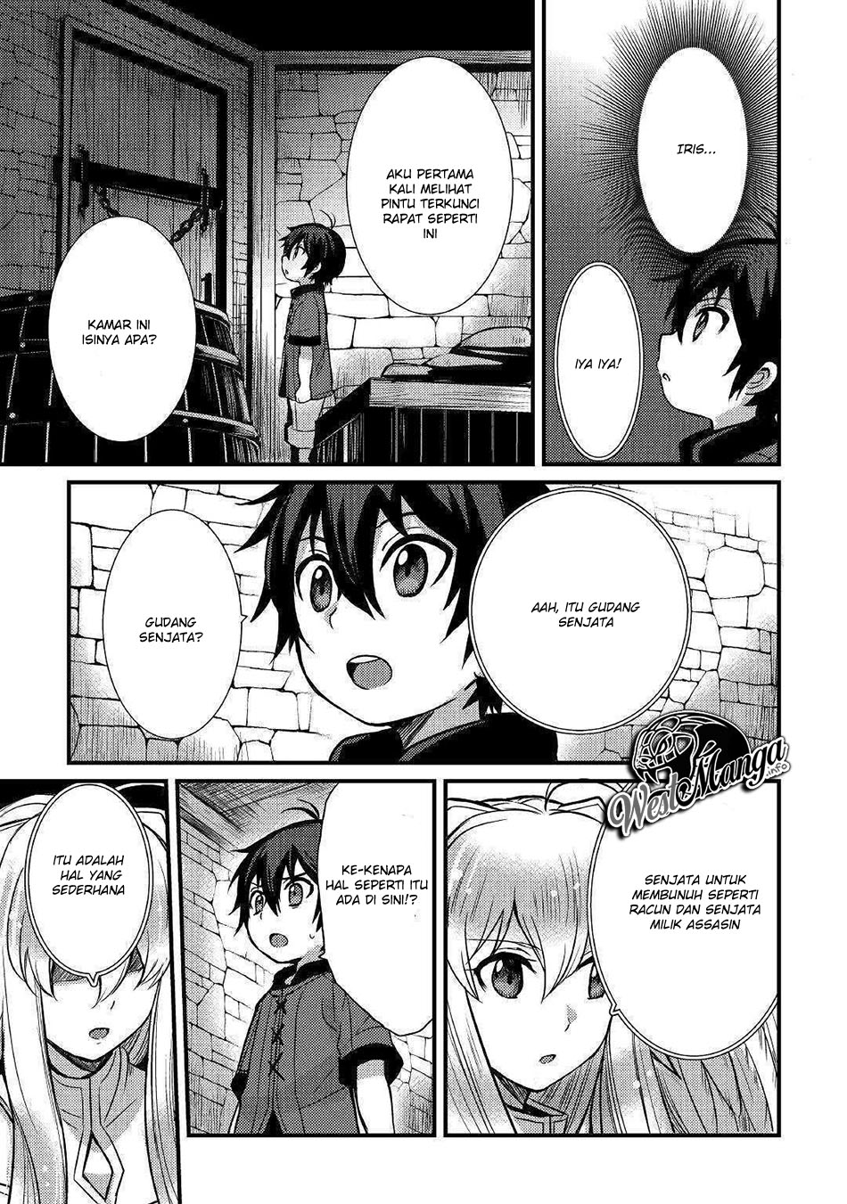 Fuguushoku to Baka ni Saremashita ga Jissai wa Sorehodo Waruku Arimasen? chapter 6